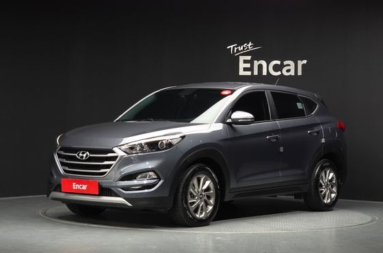 Hyundai Tucson Diesel 2.0 4WD Style Special — пробег 132 274 км — фото 1 из 5