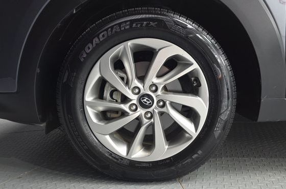 Hyundai Tucson Diesel 2.0 4WD Style Special — пробег 132 274 км — фото 5 из 5