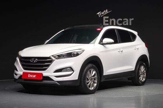 Hyundai Tucson Diesel 1.7 2WD Modern — пробег 274 811 км — фото 1 из 5