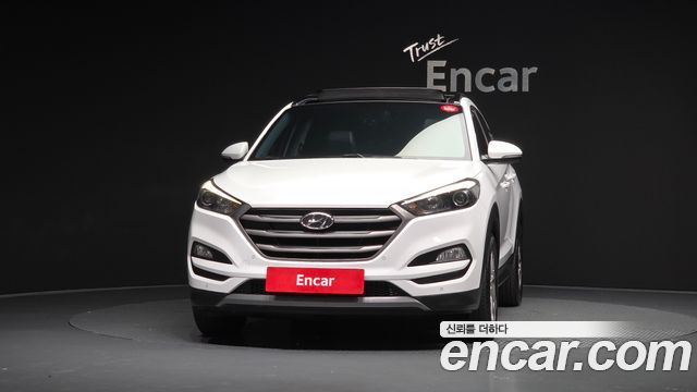 Hyundai Tucson Diesel 1.7 2WD Modern — пробег 274 811 км — фото 3 из 5