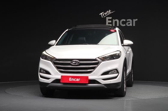 Hyundai Tucson Diesel 1.7 2WD Modern — пробег 274 811 км — фото 3 из 5