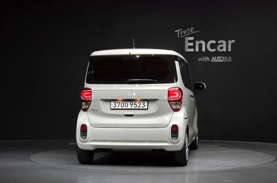 Kia RAY Standard — пробег 58 221 км — фото 4 из 5