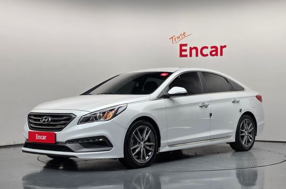Hyundai Sonata 2.0 Turbo Smart — пробег 73 540 км — фото 1 из 5