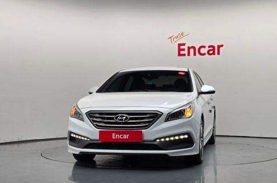 Hyundai Sonata 2.0 Turbo Smart — пробег 73 540 км — фото 3 из 5