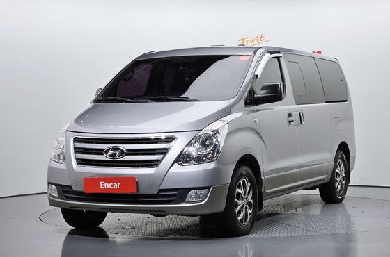 Hyundai Starex 4WD 12-Seater Wagon Modern Special — пробег 242 862 км — фото 1 из 5