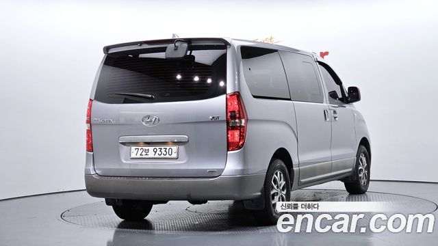 Hyundai Starex 4WD 12-Seater Wagon Modern Special — пробег 242 862 км — фото 2 из 5