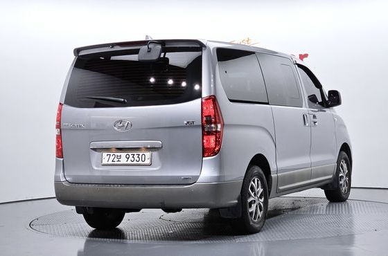 Hyundai Starex 4WD 12-Seater Wagon Modern Special — пробег 242 862 км — фото 2 из 5