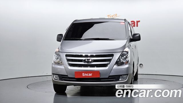 Hyundai Starex 4WD 12-Seater Wagon Modern Special — пробег 242 862 км — фото 3 из 5