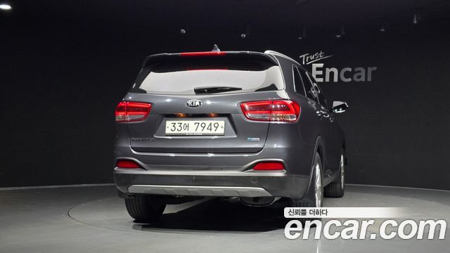 Kia Sorento Diesel 2.0 2WD Prestige — пробег 61 486 км — фото 4 из 5