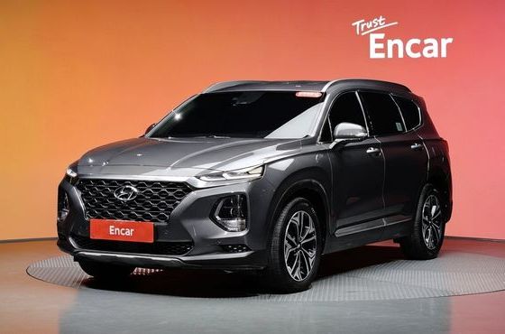 Hyundai Santafe Diesel 2.2 4WD Prestige — пробег 152 784 км — фото 1 из 5