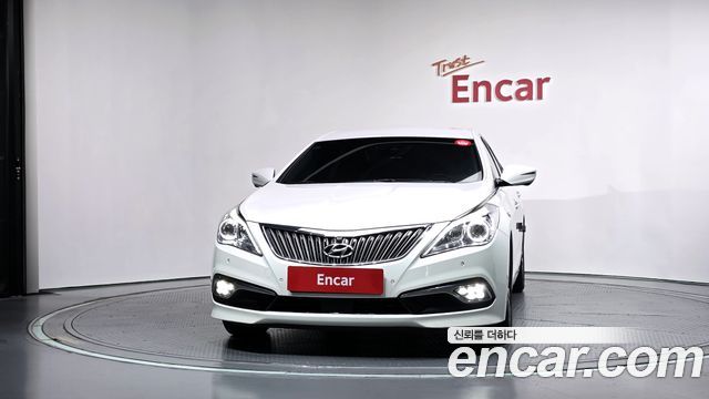 Hyundai Grandeur Premium — пробег 138 026 км — фото 3 из 5
