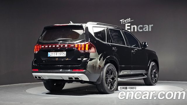 Kia Mohave Diesel 3.0 4WD 5-Seater Masters Gravity — пробег 52 846 км — фото 2 из 5