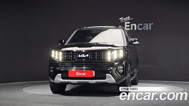 Kia Mohave Diesel 3.0 4WD 5-Seater Masters Gravity — пробег 52 846 км — фото 3 из 5