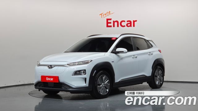 Hyundai Kona Premium — пробег 186 962 км — фото 1 из 5
