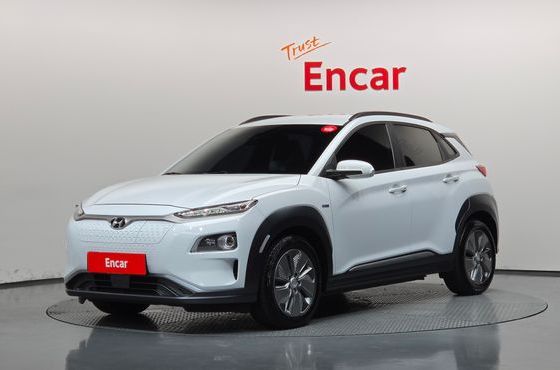 Hyundai Kona Premium — пробег 186 962 км — фото 1 из 5