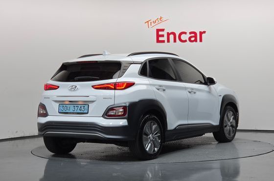 Hyundai Kona Premium — пробег 186 962 км — фото 2 из 5