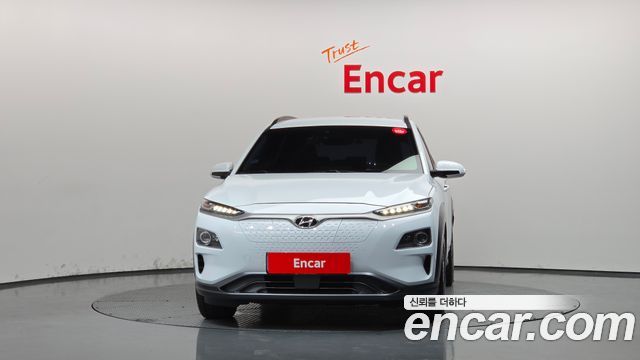 Hyundai Kona Premium — пробег 186 962 км — фото 3 из 5