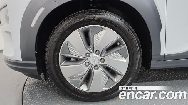 Hyundai Kona Premium — пробег 186 962 км — фото 5 из 5