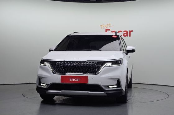 Kia Carnival Diesel 9-Seater Prestige — пробег 64 821 км — фото 3 из 5