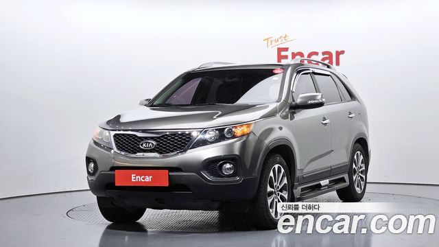 Kia Sorento Diesel 2.0 2WD TLX High-Deluxe — пробег 226 736 км — фото 1 из 5