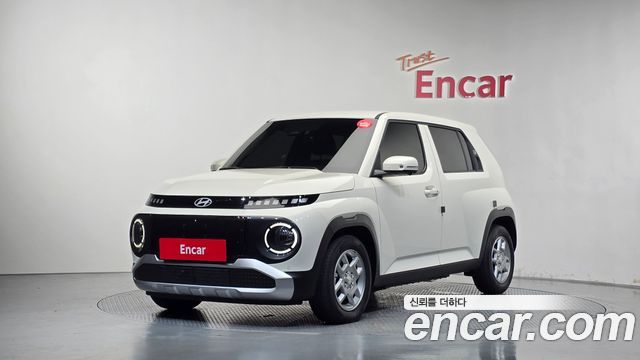 Hyundai Casper Inspiration — пробег 40 714 км — фото 1 из 5