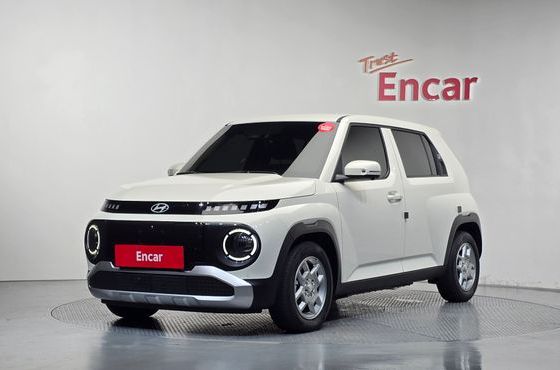 Hyundai Casper Inspiration — пробег 40 714 км — фото 1 из 5