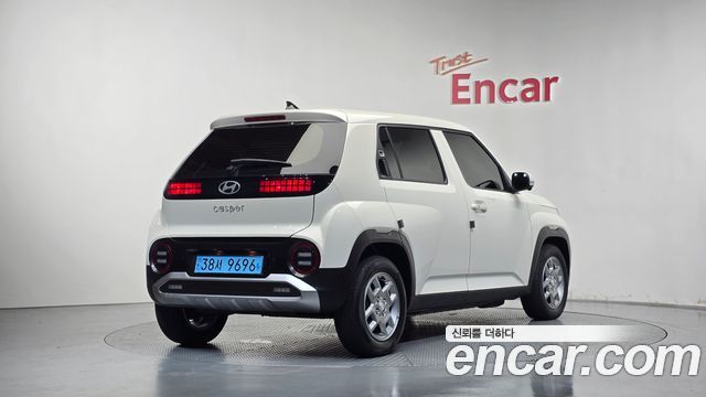 Hyundai Casper Inspiration — пробег 40 714 км — фото 2 из 5