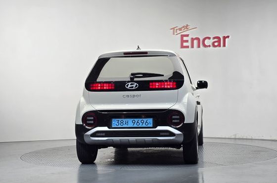 Hyundai Casper Inspiration — пробег 40 714 км — фото 4 из 5