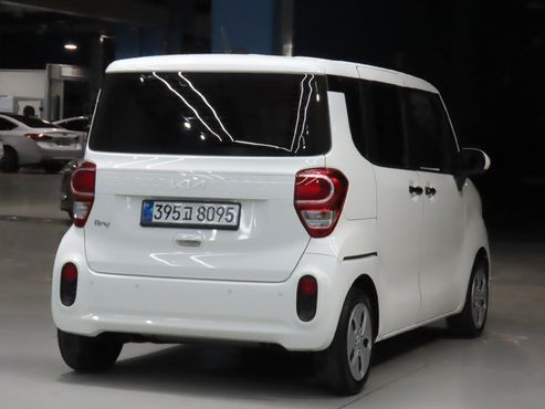 Kia RAY Van Standard — пробег 73 309 км — фото 4 из 5