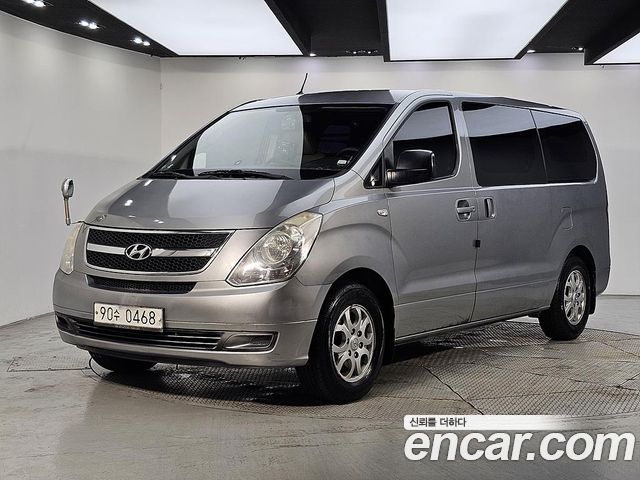 Hyundai Starex 3-Seater VAN CVX Deluxe — пробег 230 055 км — фото 1 из 5