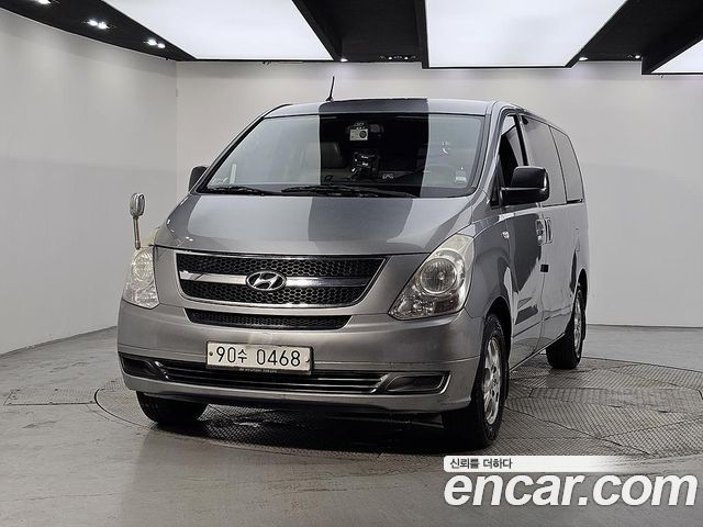 Hyundai Starex 3-Seater VAN CVX Deluxe — пробег 230 055 км — фото 2 из 5