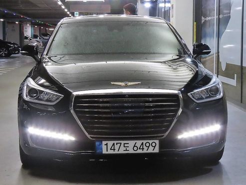 Genesis EQ900 3.3 T-GDI AWD Premiun Luxury — пробег 181 964 км — фото 2 из 5
