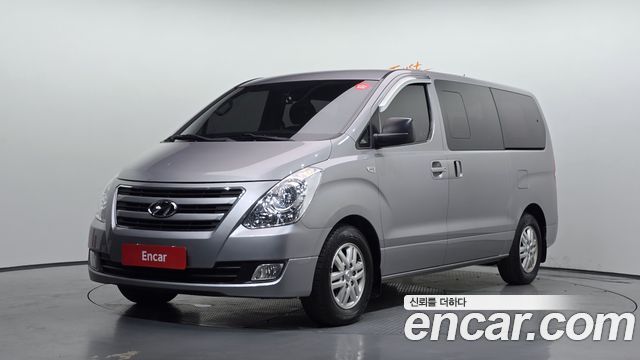 Hyundai Starex из Кореи Encar