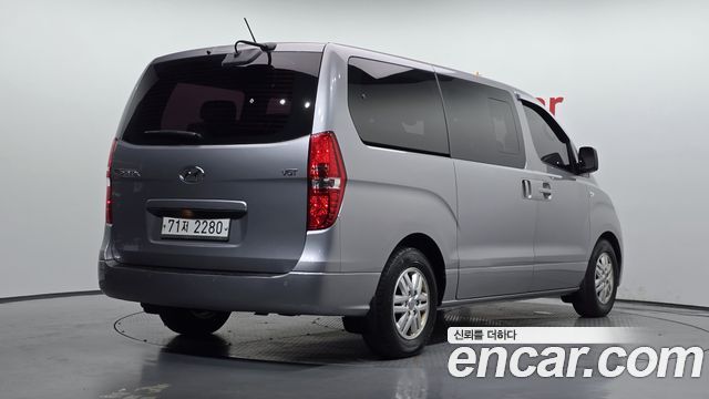 Hyundai Starex из Кореи Encar