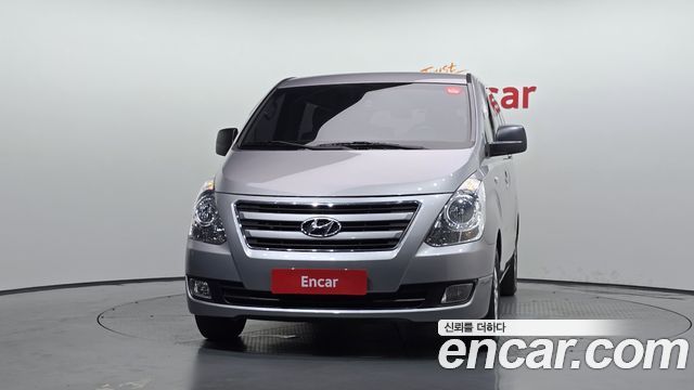 Hyundai Starex из Кореи Encar