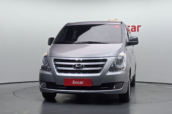 Hyundai Starex 11-Seater Wagon Smart — пробег 110 095 км — фото 3 из 5