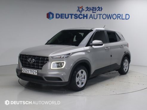 Hyundai Venue 1.6 Smart — пробег 76 883 км — фото 1 из 5