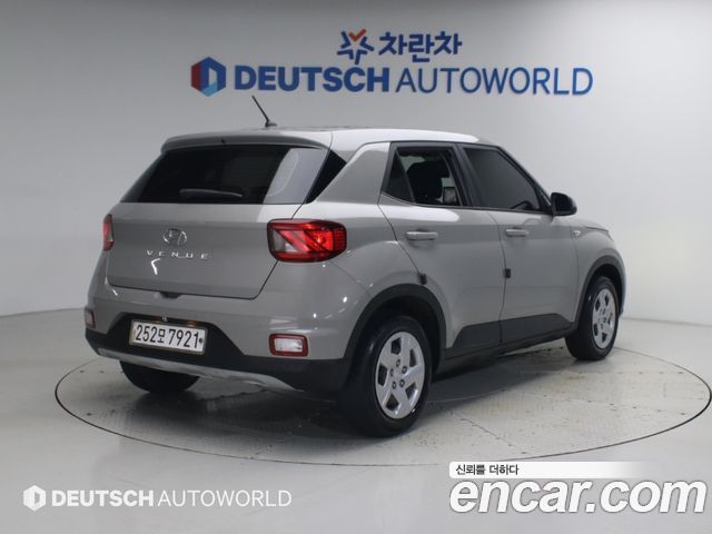 Hyundai Venue 1.6 Smart — пробег 76 883 км — фото 2 из 5