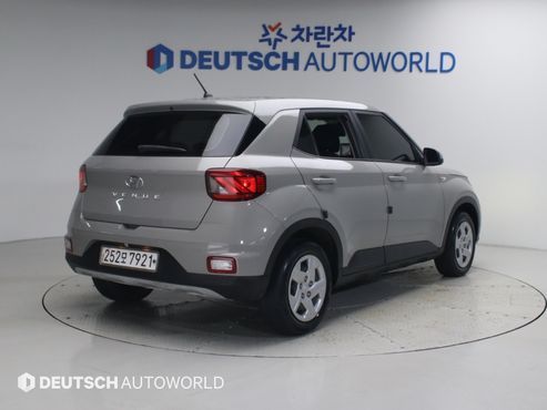 Hyundai Venue 1.6 Smart — пробег 76 883 км — фото 2 из 5