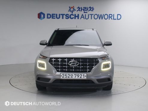 Hyundai Venue 1.6 Smart — пробег 76 883 км — фото 3 из 5