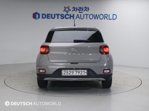 Hyundai Venue 1.6 Smart — пробег 76 883 км — фото 4 из 5