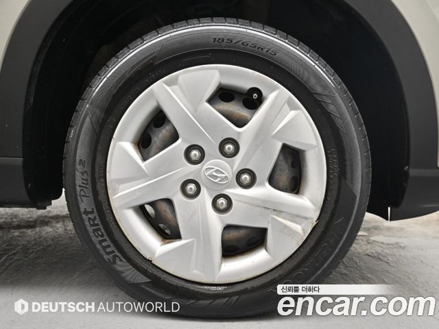 Hyundai Venue 1.6 Smart — пробег 76 883 км — фото 5 из 5