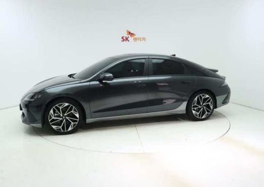 Hyundai Ioniq6 Long Range AWD Exclusive — пробег 45 916 км — фото 2 из 5
