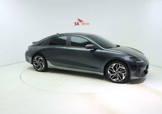 Hyundai Ioniq6 Long Range AWD Exclusive — пробег 45 916 км — фото 5 из 5