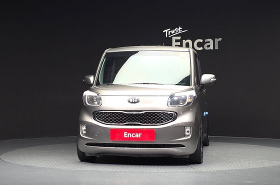 Kia RAY Turbo Prestige — пробег 101 686 км — фото 3 из 5