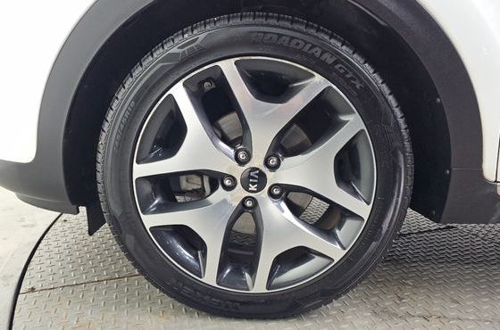 Kia Sportage Diesel 2WD Noblesse Special — пробег 138 173 км — фото 5 из 5