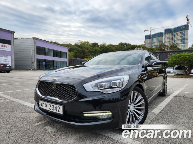 Kia K9 3.3 GDI Executive — пробег 105 000 км — фото 1 из 5