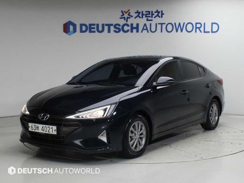 Hyundai AVANTE 1.6 Smart — пробег 64 151 км — фото 1 из 5