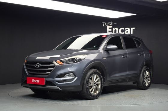 Hyundai Tucson Diesel 1.7 2WD Style — пробег 225 539 км — фото 1 из 5