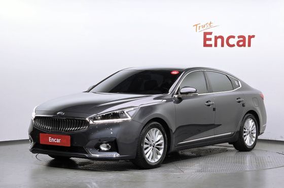 Kia K7 2.4 GDI Prestige — пробег 125 918 км — фото 1 из 5